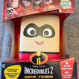 Disney / Pixar Incredibles 2 Glow Buddies Jack Jack LED Night Light