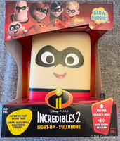 Disney / Pixar Incredibles 2 Glow Buddies Jack Jack LED Night Light