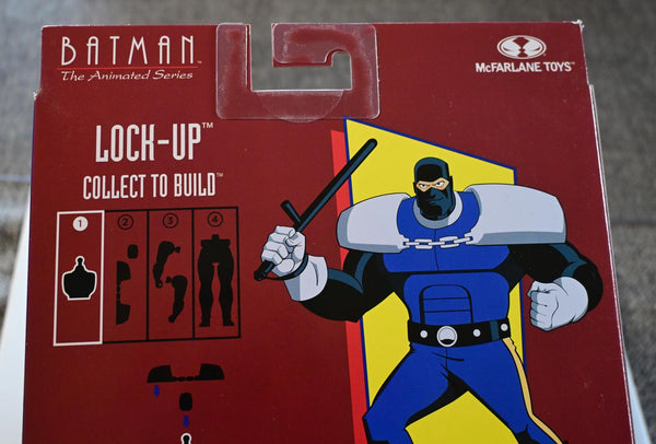 2024 Batman The Animated Series Collectible Action Figure (BAF)