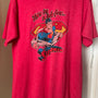 Vintage Junk Food Mens Superman Graphic Tee Shirt