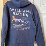 Hollister Williams 1997 Championship F1 Hoodie
