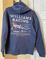 Hollister Williams 1997 Championship F1 Hoodie