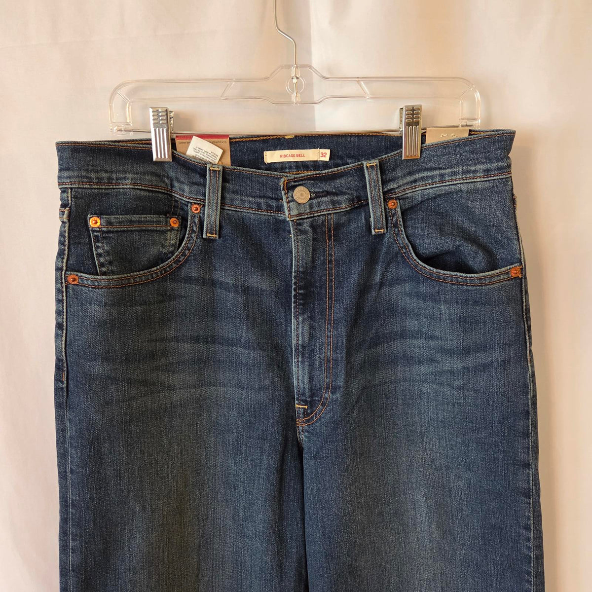 Levi's® Premium Ribcage Bell Women's Jeans 32 x 32