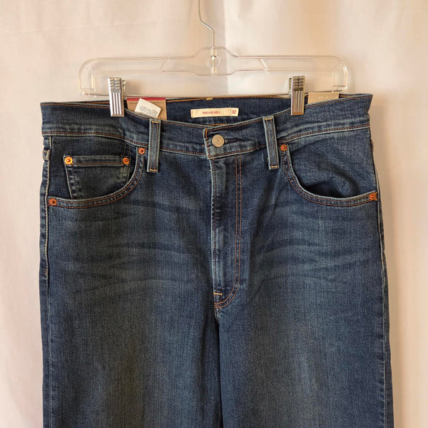 Levi's® Premium Ribcage Bell Women's Jeans 32 x 32