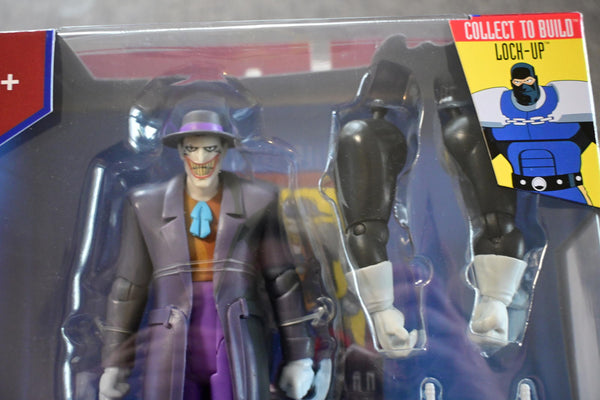 2024 The Joker (Batman: The Animated Series Build-A)