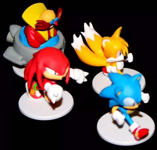 Sonic the Hedgehog: Crash Course Game Board - New