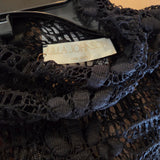 Ulla Johnson - Amal Cotton-Blend Lace Turtleneck Top