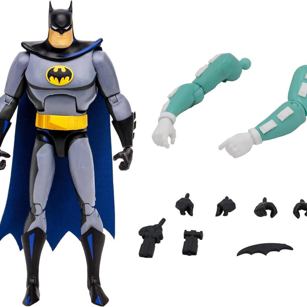 2024 Batman The Animated Series Collectible Action Figure (BAF)