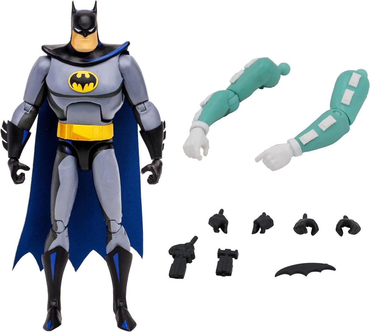 2024 Batman The Animated Series Collectible Action Figure (BAF)