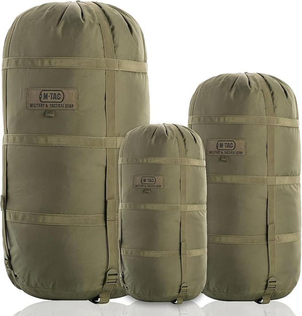 M-Tac Nylon Military Compression Sack - New