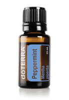 doTerra Peppermint Oil - 15ml