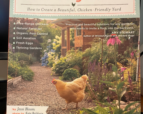 Free Range Chicken Gardens