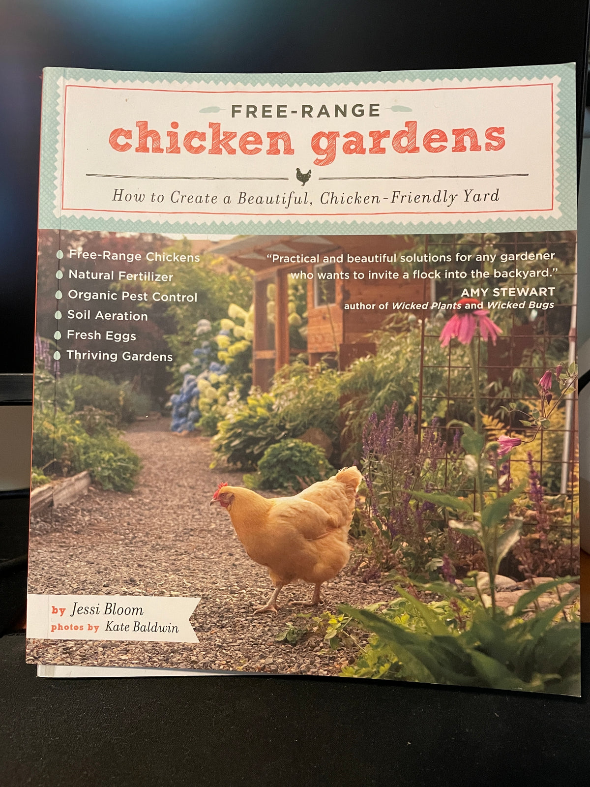 Free Range Chicken Gardens