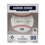 Signables Aaron Judge 2024 Season Signed Baseball Facsimile - New