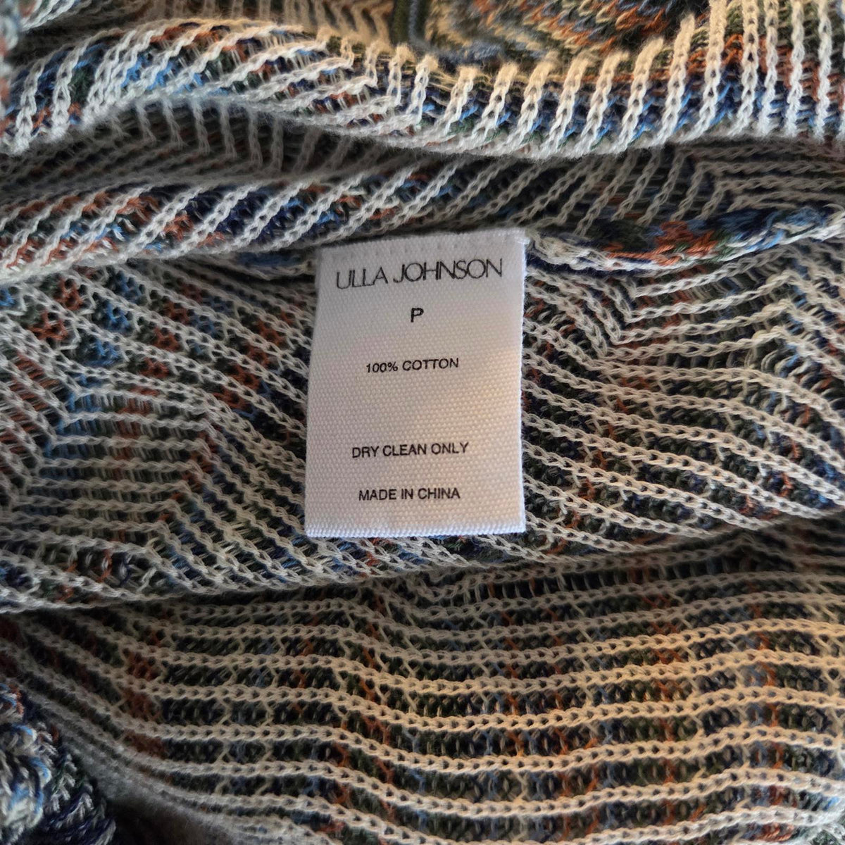 Ulla Johnson Marlo Sweater - Size S