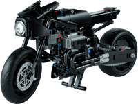 Lego Technic 42155 The Batman - Batcycle - NEW