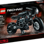 Lego Technic 42155 The Batman - Batcycle - NEW