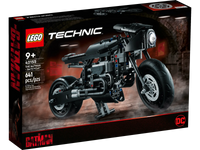 Lego Technic 42155 The Batman - Batcycle - NEW