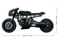 Lego Technic 42155 The Batman - Batcycle - NEW