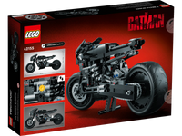 Lego Technic 42155 The Batman - Batcycle - NEW