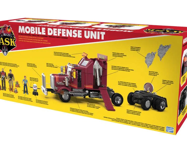 2025 Kenner M.A.S.K. LIMITED EDITION Mobile Defence Unit (New)