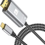 Connect Infinite USB-C to HDMI 4K Adapter Cable (New)