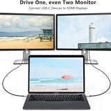 Connect Infinite USB-C to HDMI 4K Adapter Cable (New)