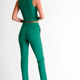 Shan Sofia Tapered Pants - New
