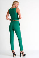 Shan Sofia Tapered Pants - New