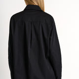 Shan ANGÈLE Classic Poplin Shirt - New