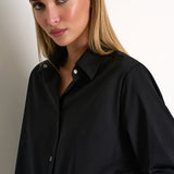 Shan ANGÈLE Classic Poplin Shirt - New