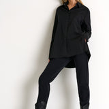 Shan ANGÈLE Classic Poplin Shirt - New