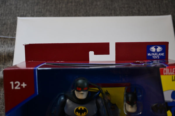 2024 Batman The Animated Series Collectible Action Figure (BAF)