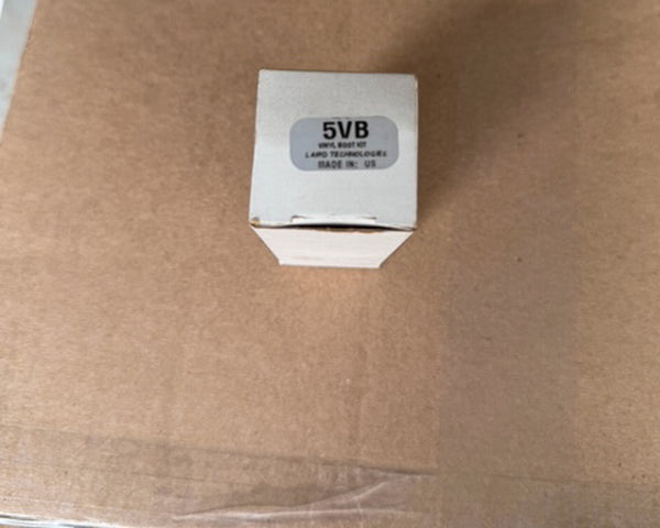 Cushcraft 5VB Vinyl Boot Kit - NOS