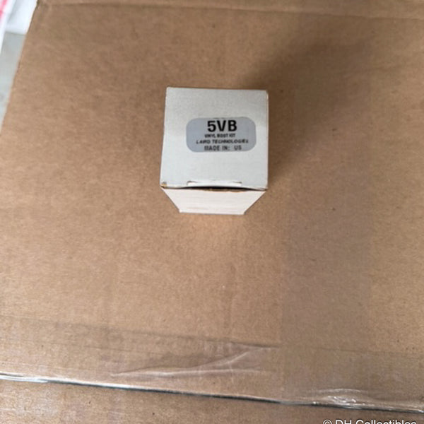 Cushcraft 5VB Vinyl Boot Kit - NOS