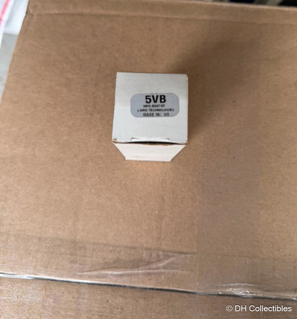 Cushcraft 5VB Vinyl Boot Kit - NOS