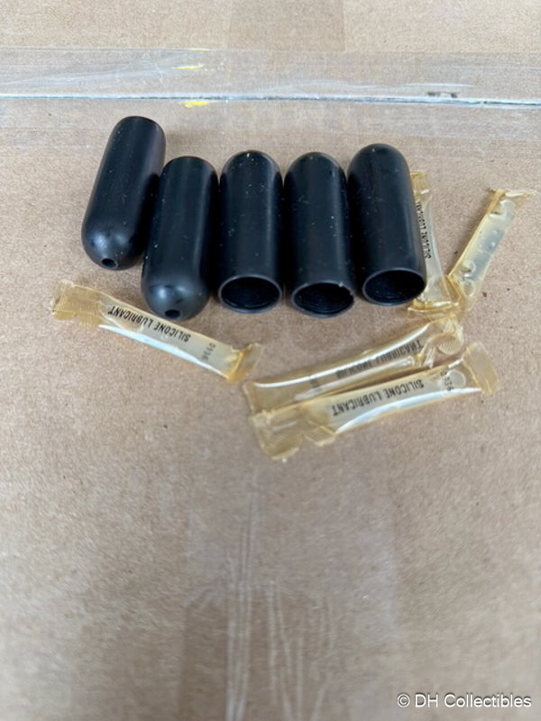 Cushcraft 5VB Vinyl Boot Kit - NOS