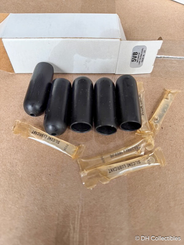Cushcraft 5VB Vinyl Boot Kit - NOS