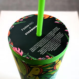 LIMITED EDITION Starbucks x FARM Rio 2025 Banana Board Tumbler - BRAND NEW