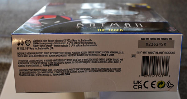 2024 The Joker (Batman: The Animated Series Build-A)