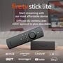 Amazon Fire TV Stick Lite