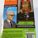 DC Retro 66 Batman 6in Commissioner Gordon Action Figure