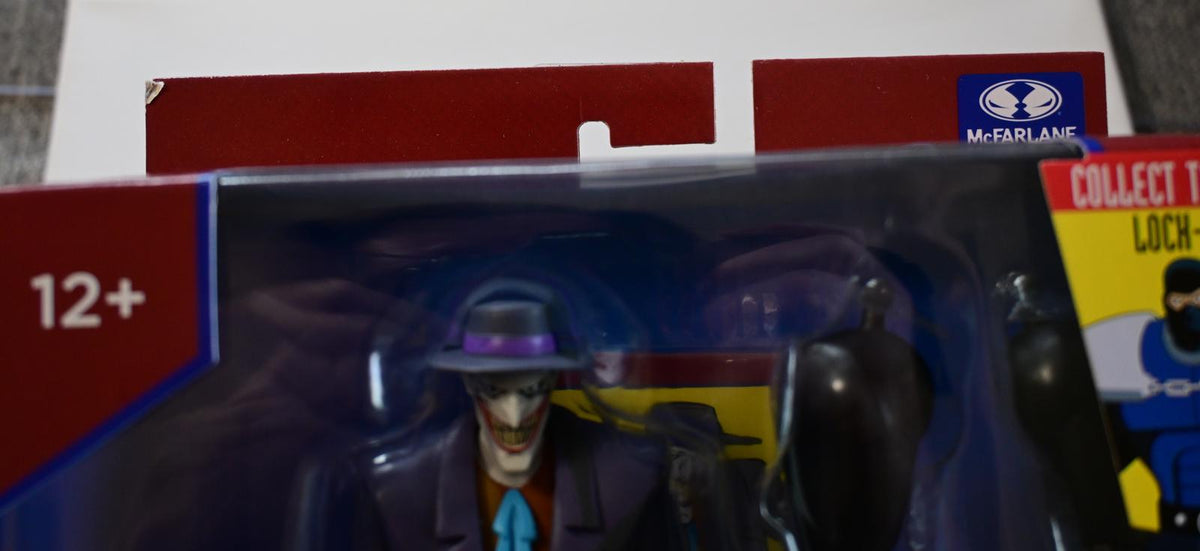 2024 The Joker (Batman: The Animated Series Build-A)