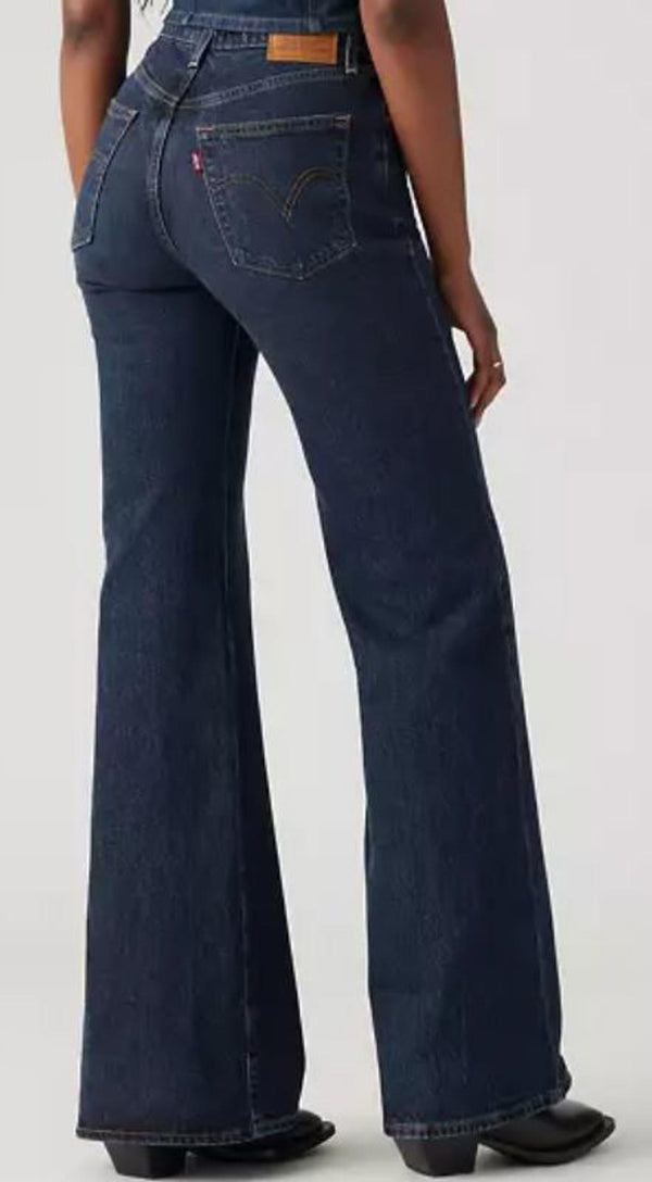 Levi's® Premium Ribcage Bell Women's Jeans 32 x 32