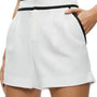 Alice and Olivia Esta Pleated Shorts - Size 14