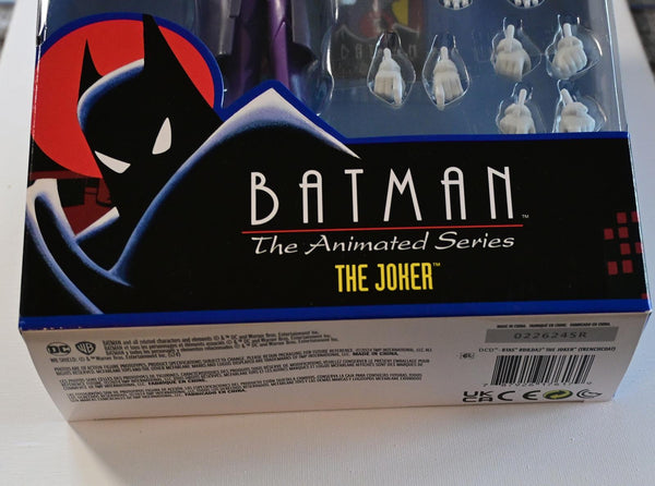 2024 The Joker (Batman: The Animated Series Build-A)