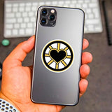 26 Pieces Boston Bruins Hockey Stickers