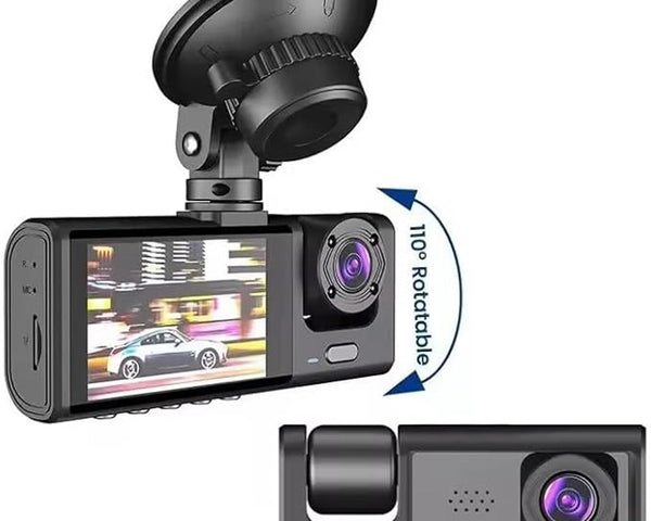 Black Box Traffic Recorder Dash Cam for Vehicle - New