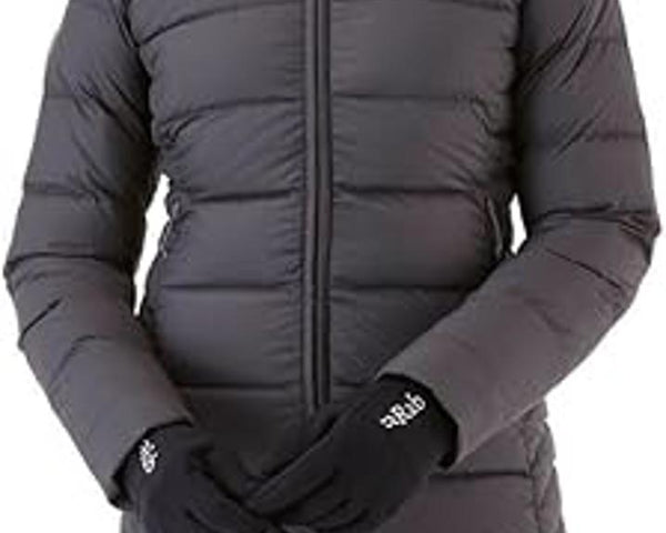 Rab Women's Deep Cover Parka - XS NWT