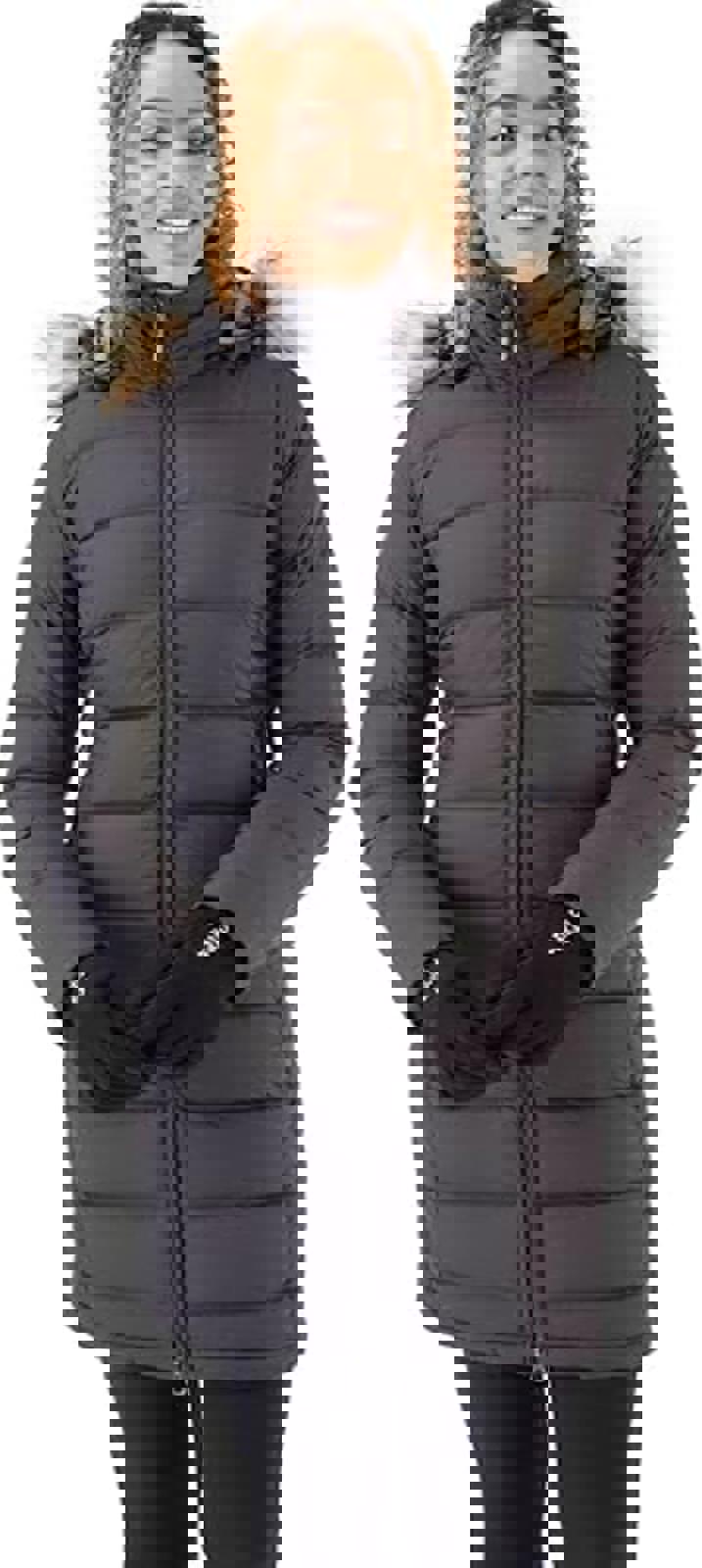 Rab Women's Deep Cover Parka - XS NWT